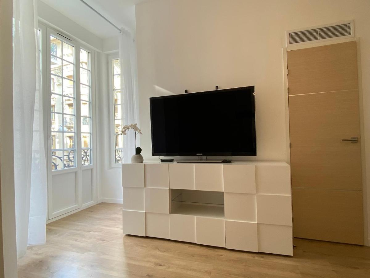 LAMARTINE- Heart of Center- Modern&Design flat Nice Eksteriør billede