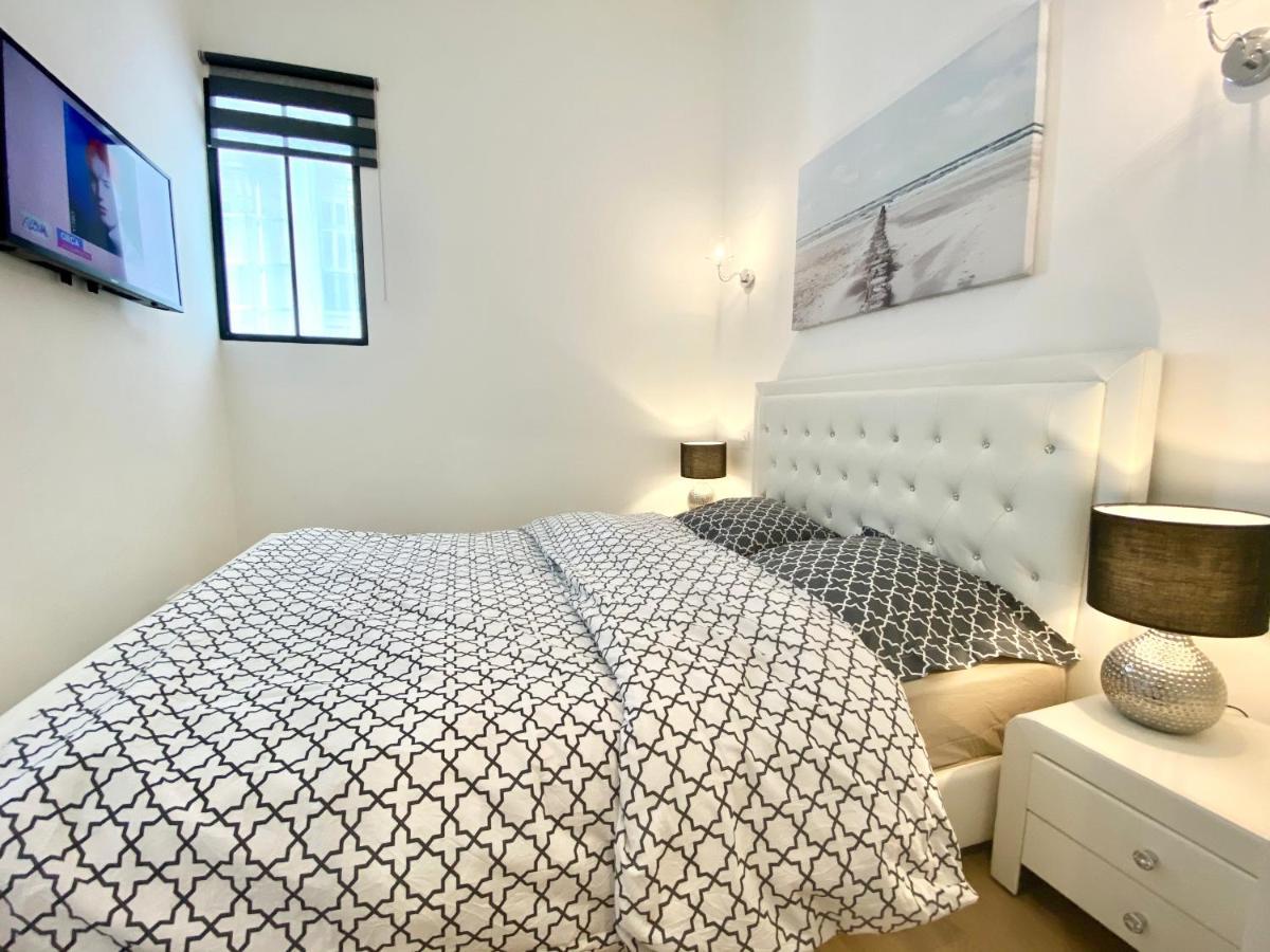 LAMARTINE- Heart of Center- Modern&Design flat Nice Eksteriør billede