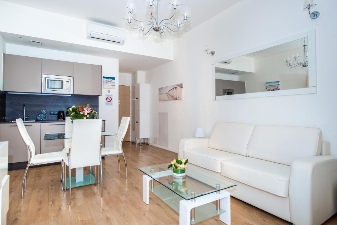 LAMARTINE- Heart of Center- Modern&Design flat Nice Eksteriør billede