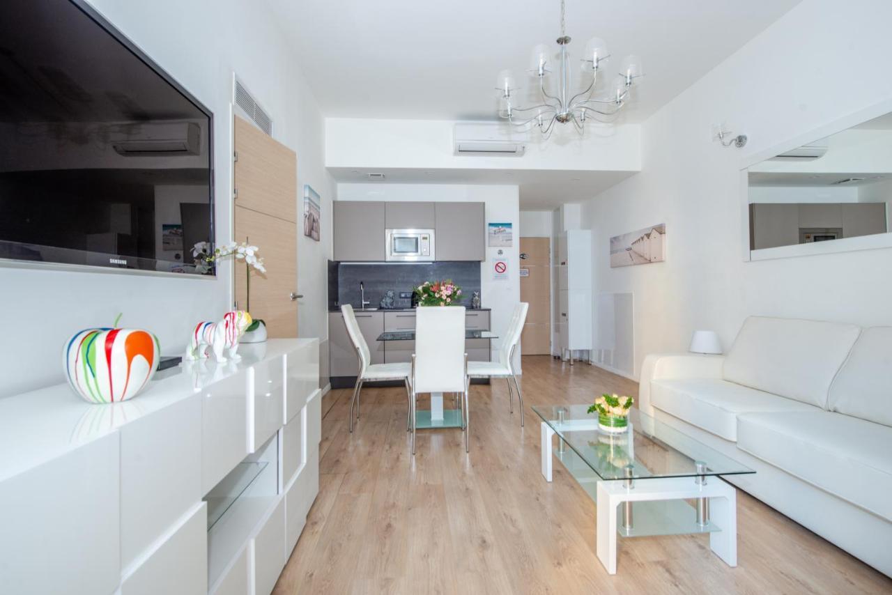 LAMARTINE- Heart of Center- Modern&Design flat Nice Eksteriør billede